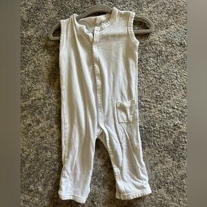 Kyte baby sleeveless romper
